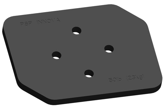 XTIRPA Gegengewichtsplatte 22,7 kg