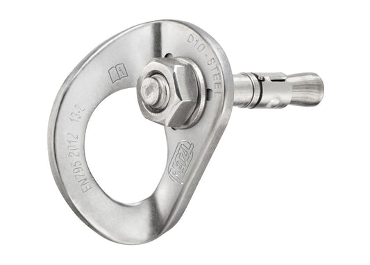 Petzl COEUR BOLT STEEL Bohrhakenlasche aus Stahl
