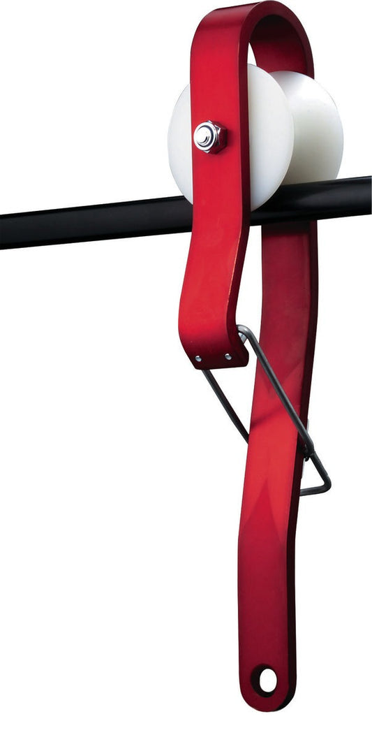 Petzl ROLLCAB Seilbahnrolle für Evakuierung und Fortbewegung