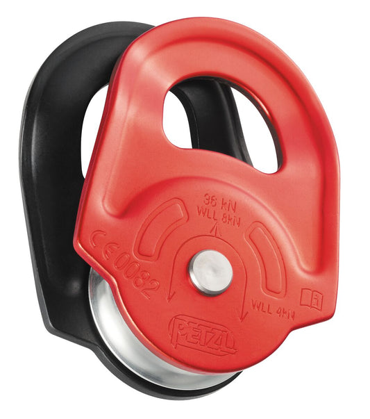 Petzl RESCUE  - Hochleistungsumlenkrolle