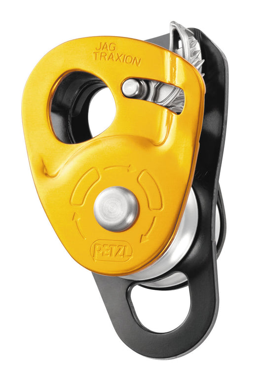 Petzl JAG TRAXION - Umlenkrolle