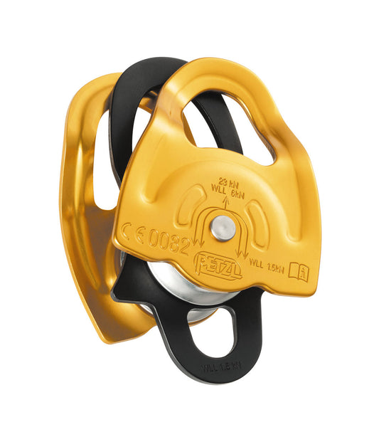 Petzl GEMINI - Prusikrolle