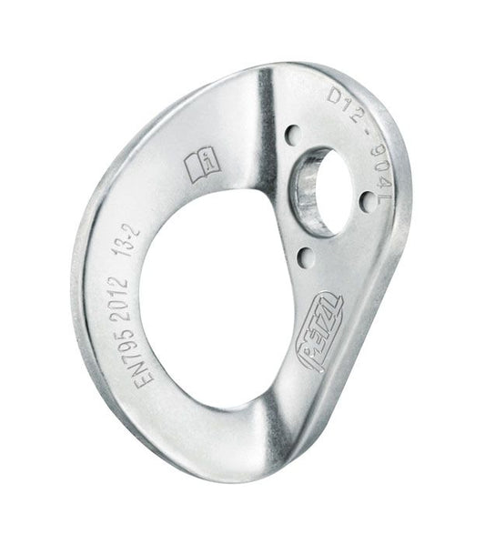 Petzl COEUR HCR Bohrhakenlasche 12 mm – Extrem korrosionsbeständig (20er Pack)