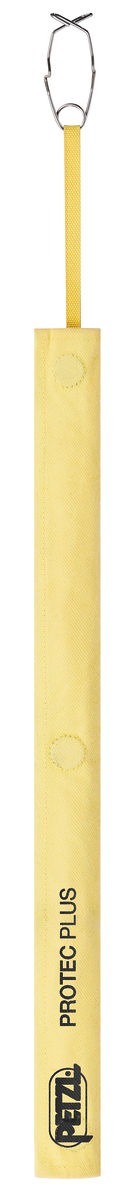 Petzl PROTEC PLUS | Flexibler Hochleistungs-Seilschutz aus Aramid