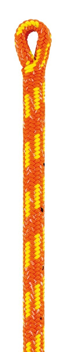 Petzl CONTROL 12,5 mm - Dehnungsarmes Kernmantelseil für die Baumpflege