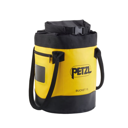 Petzl BUCKET 15 - Robuster & selbststehender Materialsack (15 Liter)