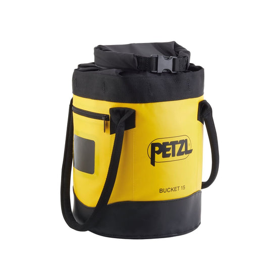 Petzl BUCKET 15 - Robuster & selbststehender Materialsack (15 Liter)