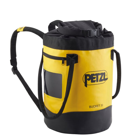 Petzl BUCKET 30 - Standfester Seilsack