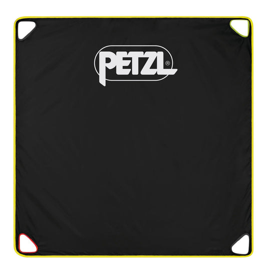 Petzl TARP PRO Seilplane | Robuster Seilschutz (100 x 100 cm)