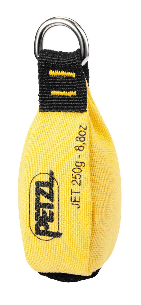 Petzl JET Wurfbeutel | Robuster Wurfbeutel für Baumpflege & Seilinstallation