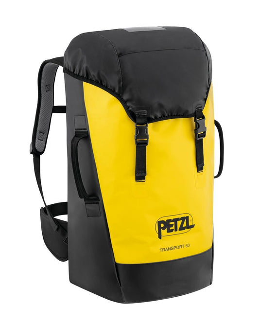 Petzl TRANSPORT 60 Robuster Transportsack - 60 Liter