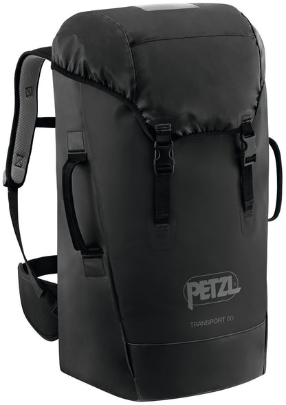 Petzl TRANSPORT 60 Robuster Transportsack - 60 Liter
