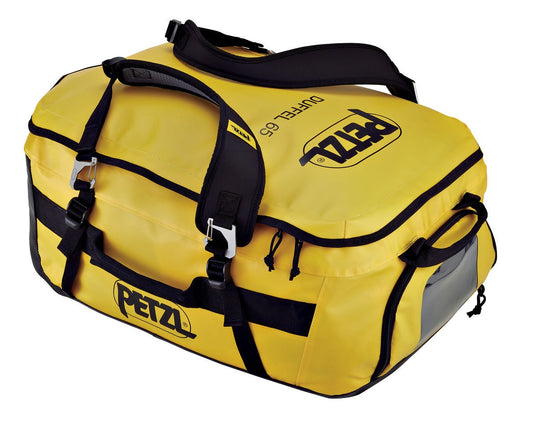 Petzl DUFFEL 65 - Robuste und vielseitige Transporttasche (65 Liter)