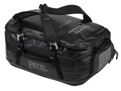 Petzl DUFFEL 65 - Robuste und vielseitige Transporttasche (65 Liter)