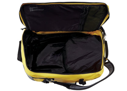 Petzl DUFFEL 65 - Robuste und vielseitige Transporttasche (65 Liter)