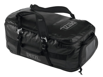 Petzl DUFFEL 85 - Robuste Transport- und Ausrüstungstasche (85 Liter)