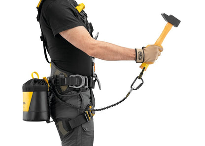 Petzl TOOLINK S Werkzeugbefestigung (5er-Pack) zur Absturzsicherung