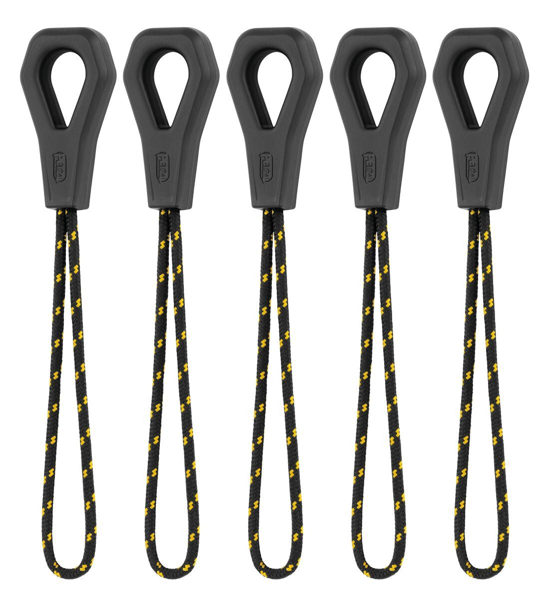 Petzl TOOLINK M Werkzeug-Sicherungsschlaufe bis 3 kg (5er-Pack)