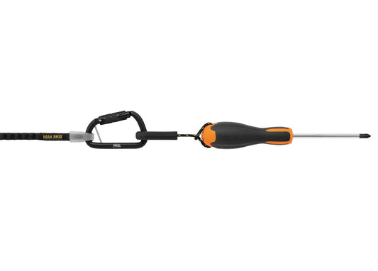 Petzl TOOLINK M Werkzeug-Sicherungsschlaufe bis 3 kg (5er-Pack)
