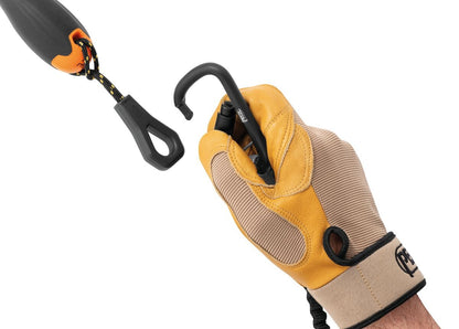 Petzl TOOLINK M Werkzeug-Sicherungsschlaufe bis 3 kg (5er-Pack)