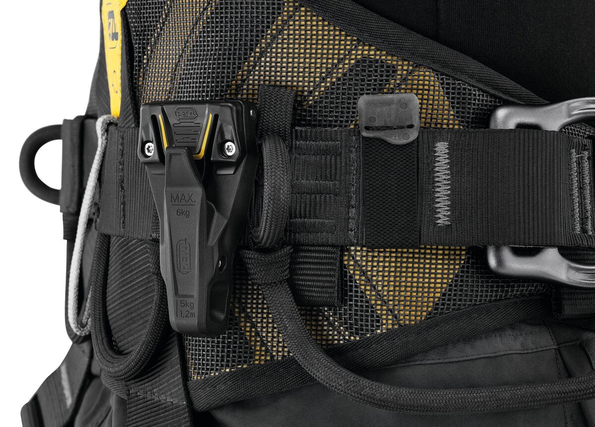 Petzl INTERFAST Verbindungszubehör für Werkzeugtasche & Absturzsicherung