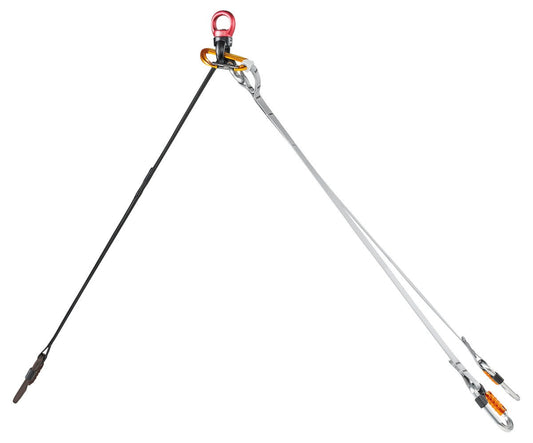 Petzl STEF Kippvorrichtung für NEST Schleifkorbtrage (vor 2020)