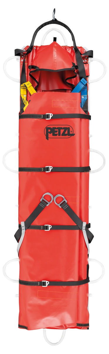 Petzl NEST Rettungstrage für die Personenrettung in engen Räumen