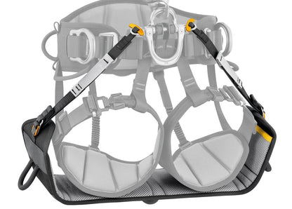 Petzl PODIUM - Komfortabler Arbeitssitz für Seilzugangstechnik & Höhenarbeit