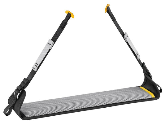 Petzl LITEPOD Arbeitssitz - Kompakter Sitz für langes Arbeiten im Seil