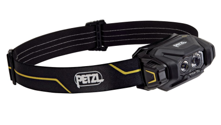 Petzl PIXA® Z0 Stirnlampe - ATEX Zone 0 zertifizierte Arbeitsleuchte (350 Lumen)