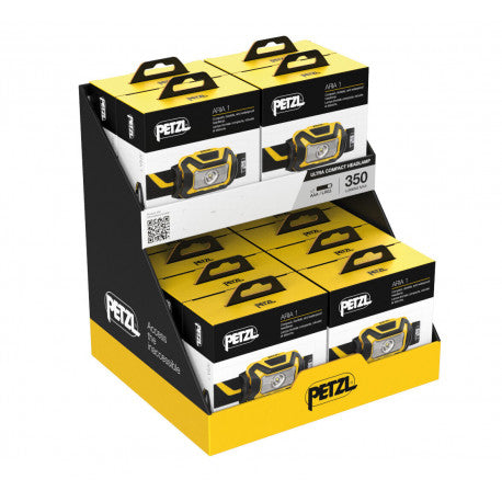 Petzl DISPLAY BOX ARIA 1