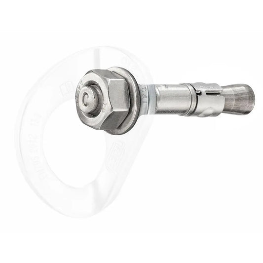 Petzl BOLT HCR Spreizanker 12 mm | Bohrhaken aus korrosionsbeständigem Edelstahl